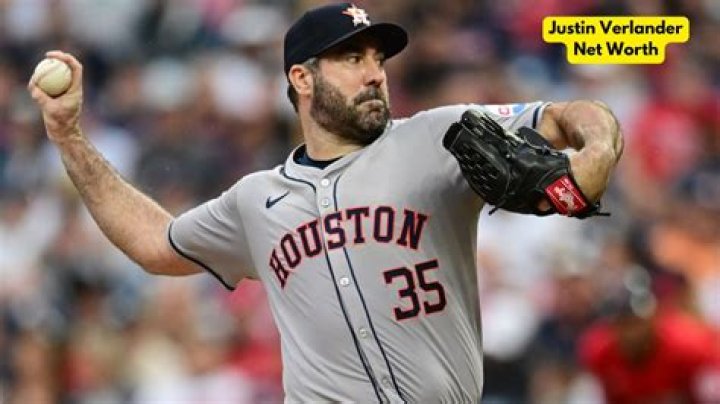 Justin Verlander Height, Weight, Net Worth, Age, Birthday, Wikipedia, Who, Nationality, Biography