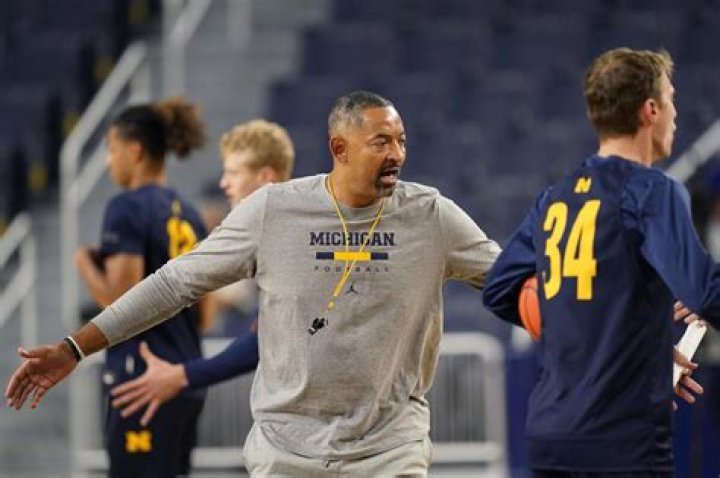 Juwan Howard's Michigan contract, salary, net worth