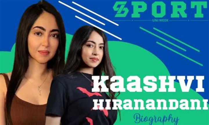 
Kaashvi Hiranandani Height, Weight, Net Worth, Age, Birthday, Wikipedia, Who, Nationality, Biography 