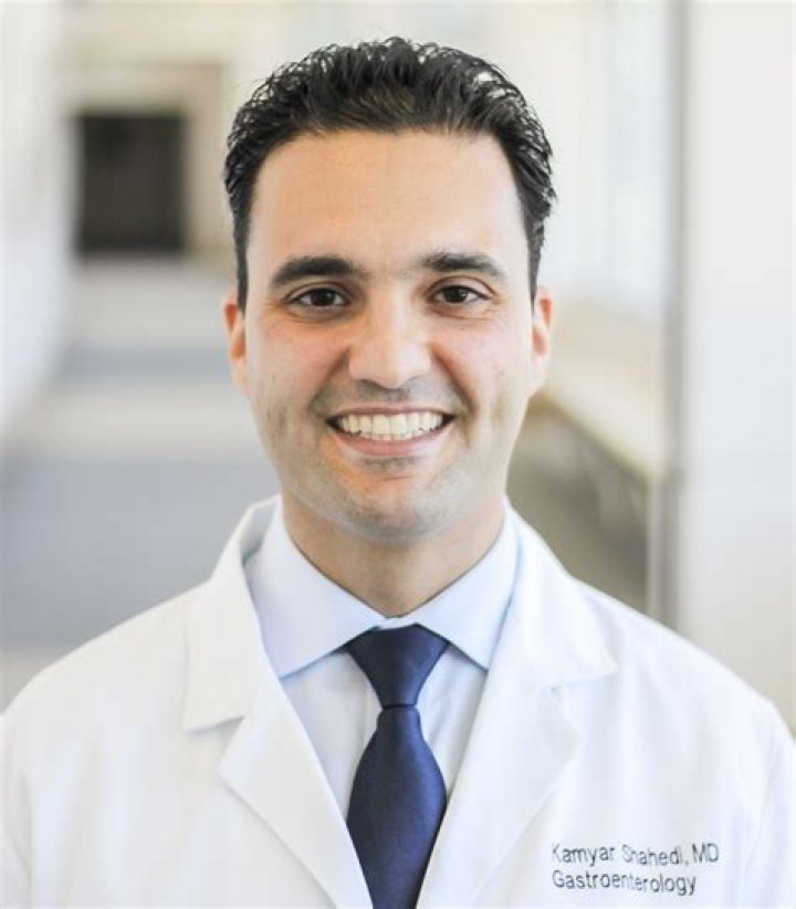 Dr. Kamyar Shahedi, MD – Santa Monica, CA