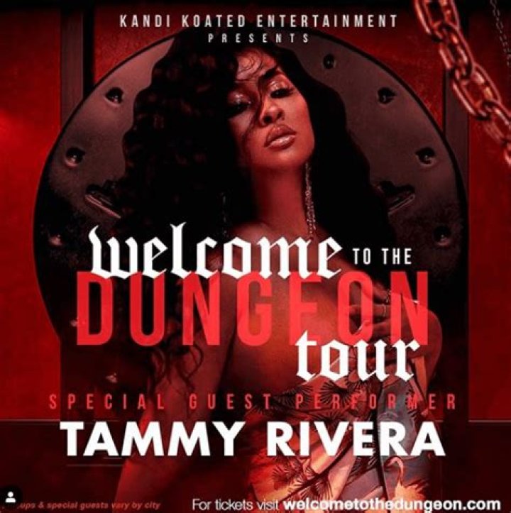 Kandi Burruss’ Fans Say She’s Lifting Women With The Help Of Her Latest Show, ‘Welcome To The Dungeon’ – Tammy Rivera Is The Latest Guest Star