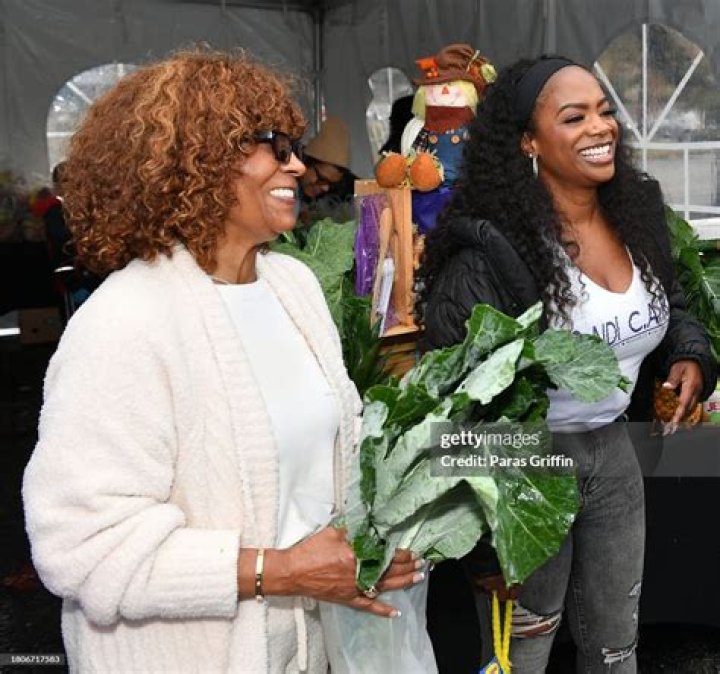 Kandi Burruss’ Foundation Kandi Cares Announces An Important Event For Tomorrow