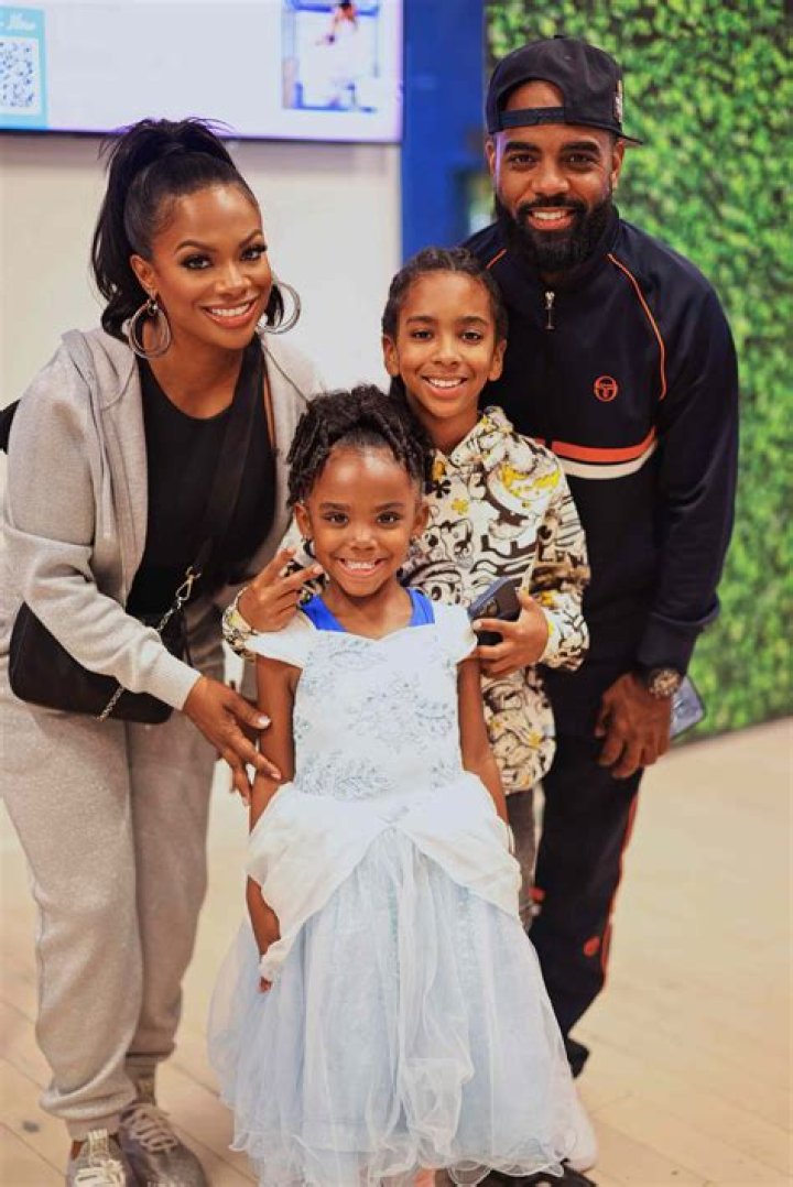 Kandi Burruss Shares Stunning And Unrecognizable Picture Of Todd Tucker’s Daughter, Kaela’s New Look After Getting Bullied For Not Wearing Makeup