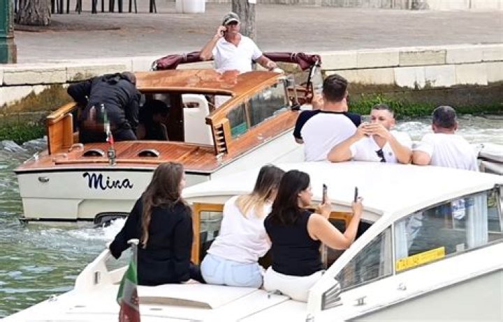 Kanye West and Bianca Censori banned from Venice boat rental company due to indecent exposure
