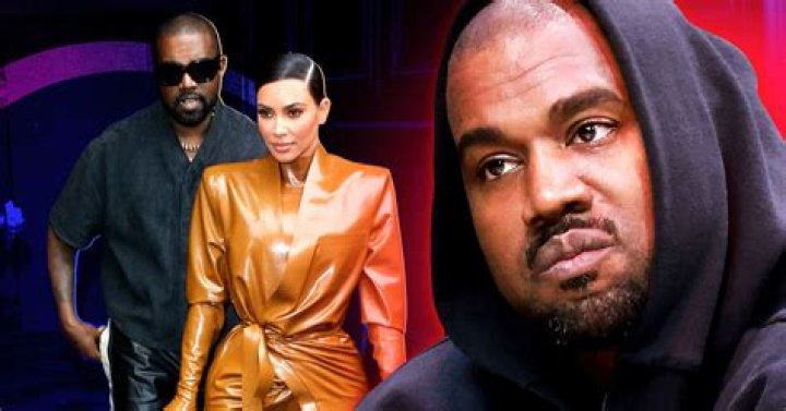 Kanye West Has A Shocking Meltdown! He Says Kim Kardashian Tried To Lock Him Up And More
