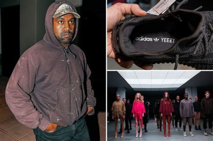 Kanye West Officially A Billionaire Due To Yeezy Shoewear