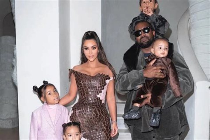 Kanye West Was Reportedly Unfaithful To Kim Kardashian During Their Marriage