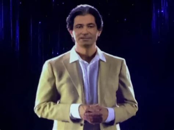 Kanye West’s Hologram Birthday Gift To Kim Kardashian Of Deceased Robert Kardashian Decried As ‘Let Them Eat Cake’ Moment