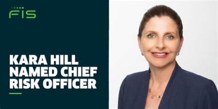 Kara Hill Cause of Death, What Happened to FIS Chief Risk Officer?