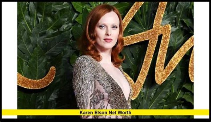 Karen Elson: dating, net worth, tattoos, smoking & body measurements