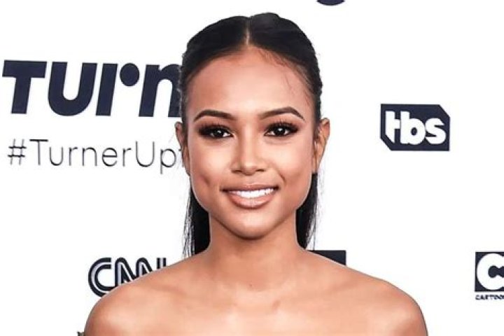 Karrueche Tran Spills The Tea On Her Relationship With Victor Cruz – Watch The Video