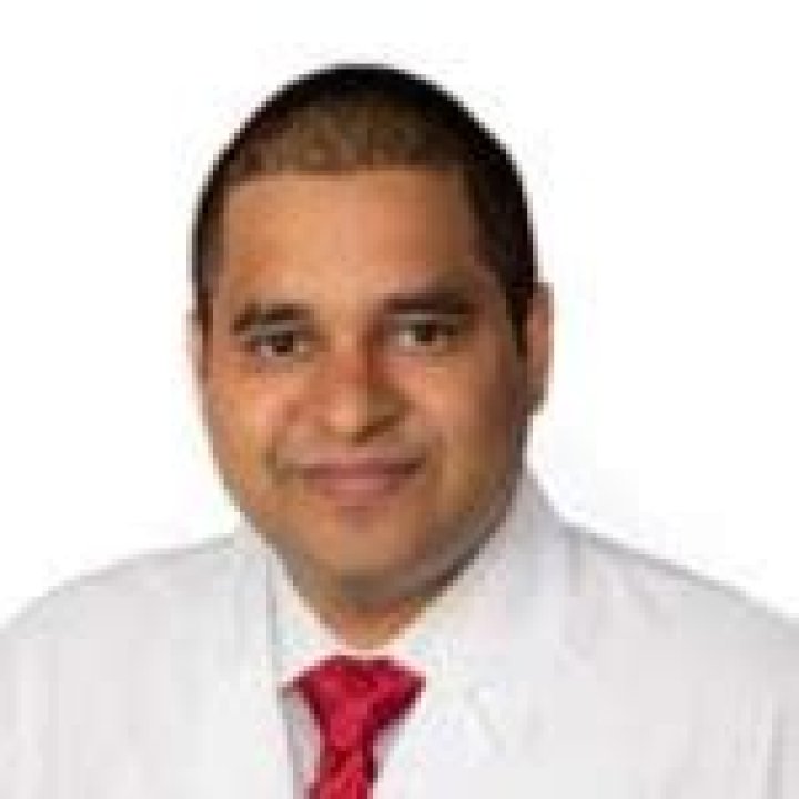 Dr. Kashyap Patel, MD – South Daytona, FL