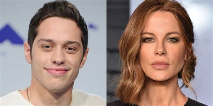 Kate Beckinsale And Pete Davidson Are Serious – She’s Apparently Not Just A ‘Rebound’
