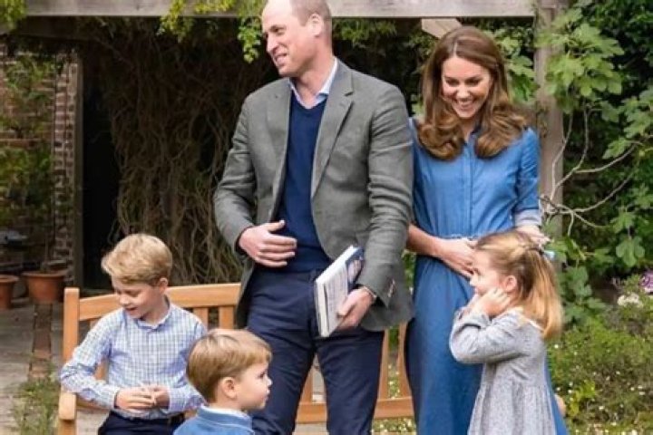 Kate Middleton Is Beautiful In Gabriela Hearst