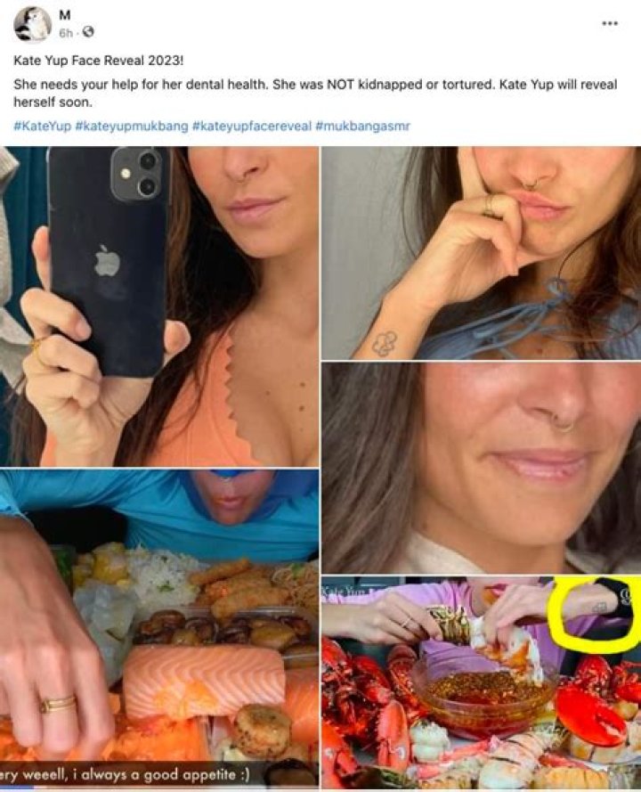 
Kate Yup Cause Of Death; What happened? 