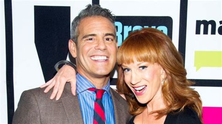 Kathy Griffin Drags Former ‘Worst Boss’ Andy Cohen, Claims He Treated Her Like A ‘Dog!’