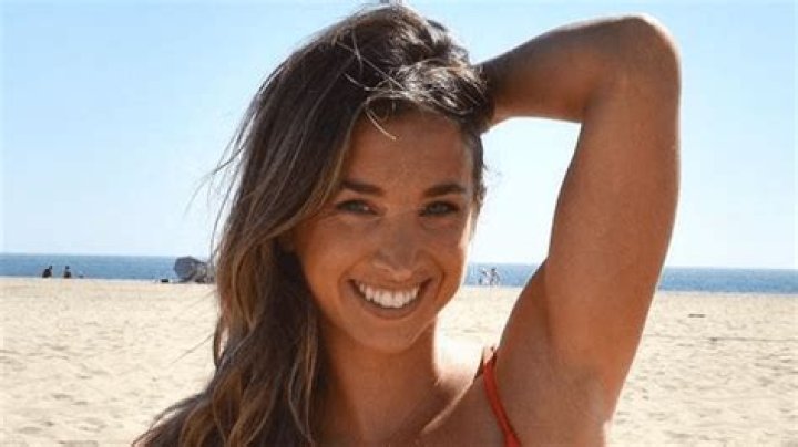 Katie Austin Shares Swimsuit Photo Turning 30