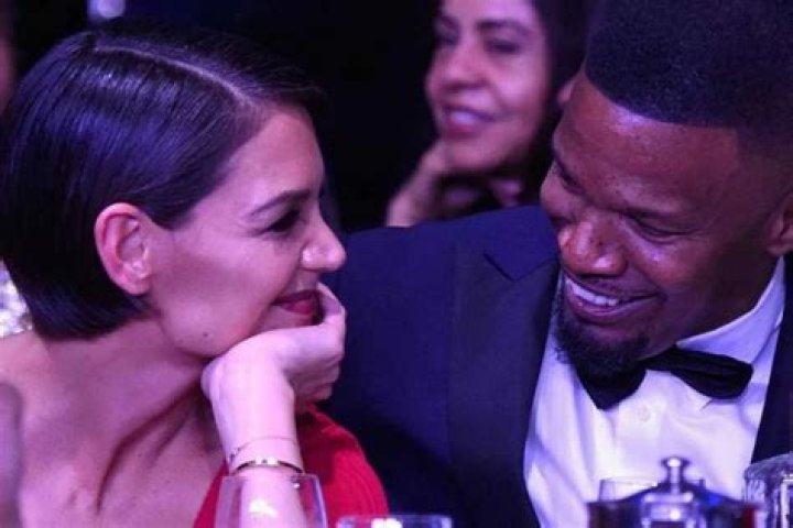 Katie Holmes And Jamie Foxx Still Going Strong Despite Split Rumors