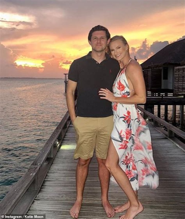 Katie Nageotte husband or partner: Who is Hugo Moon?