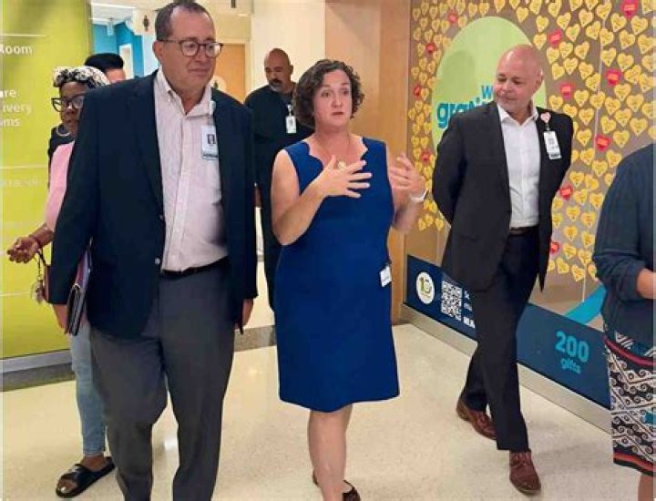 Katie Porter salary and net worth