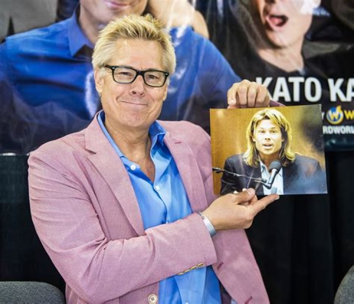 Kato Kaelin Biography - Facts, Childhood, Family Life & Achievements