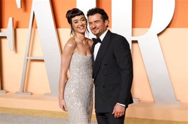 Katy Perry’s Ex-Husband Russell Brand Reacts To Her Engagement To Orlando Bloom