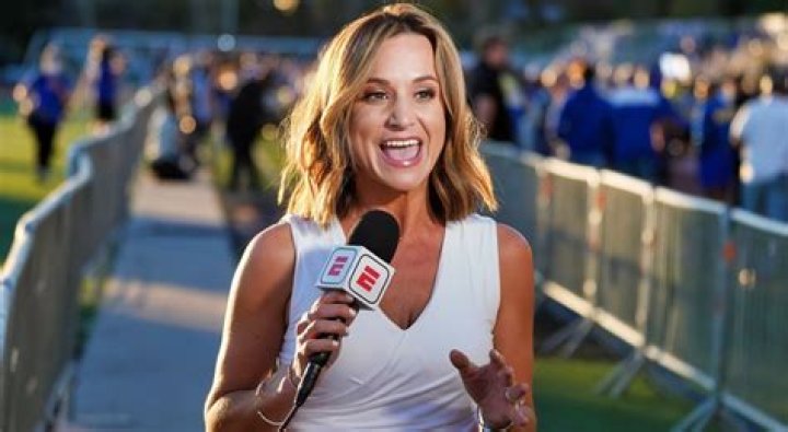 Kayce Smith Bio, Wiki, Age, Height, Husband, Children, Barstool, ESPN, CSN, Salary and Net Worth