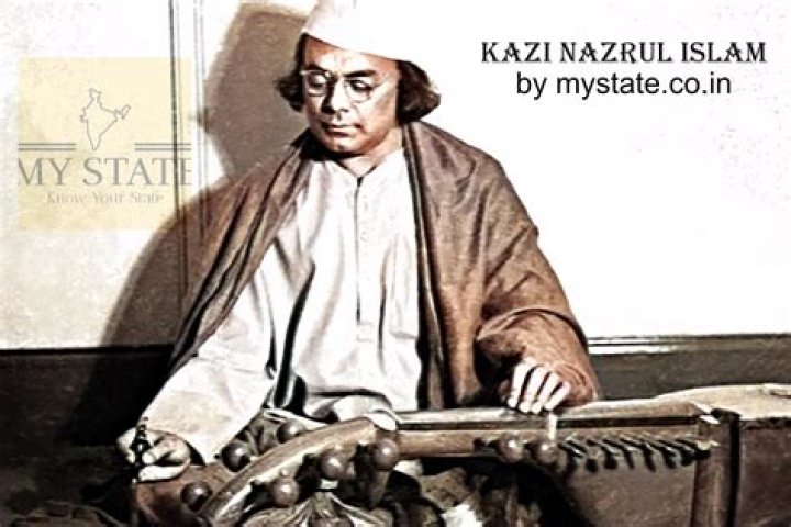 Kazi Nazrul Islam Biography - Facts, Childhood, Family Life & Achievements
