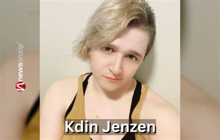 Voice Actress Kdin Jenzen Wiki, Age, Wife, Gender, Net Worth, Height, Family & More