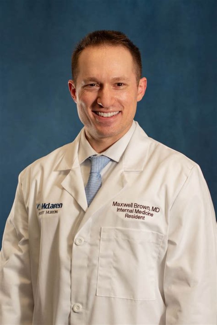 Dr. Keegan Maxwell, MD – Sartell, MN