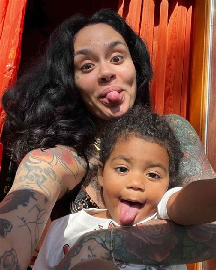 Kehlani family, husband, children, parents, siblings