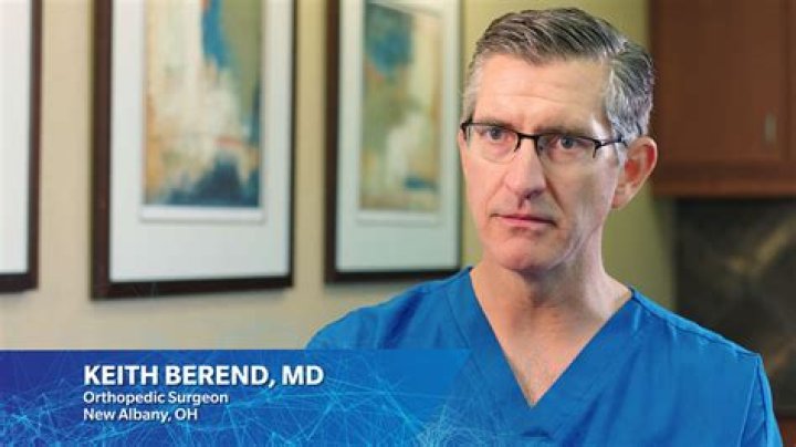 Dr. Keith Berend, MD – New Albany, OH