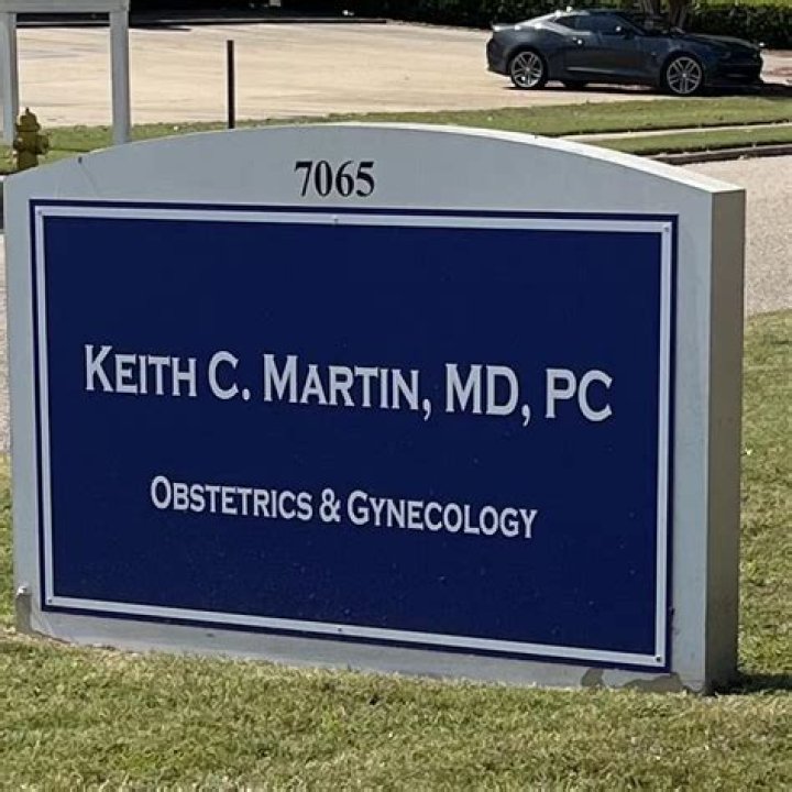 Dr. Keith Martin, MD – Montgomery, AL