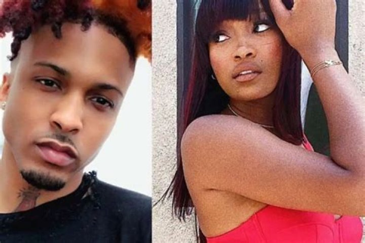 Keke Palmer And August Alsina Pic Resurfaces – She Reveals If They Dated!