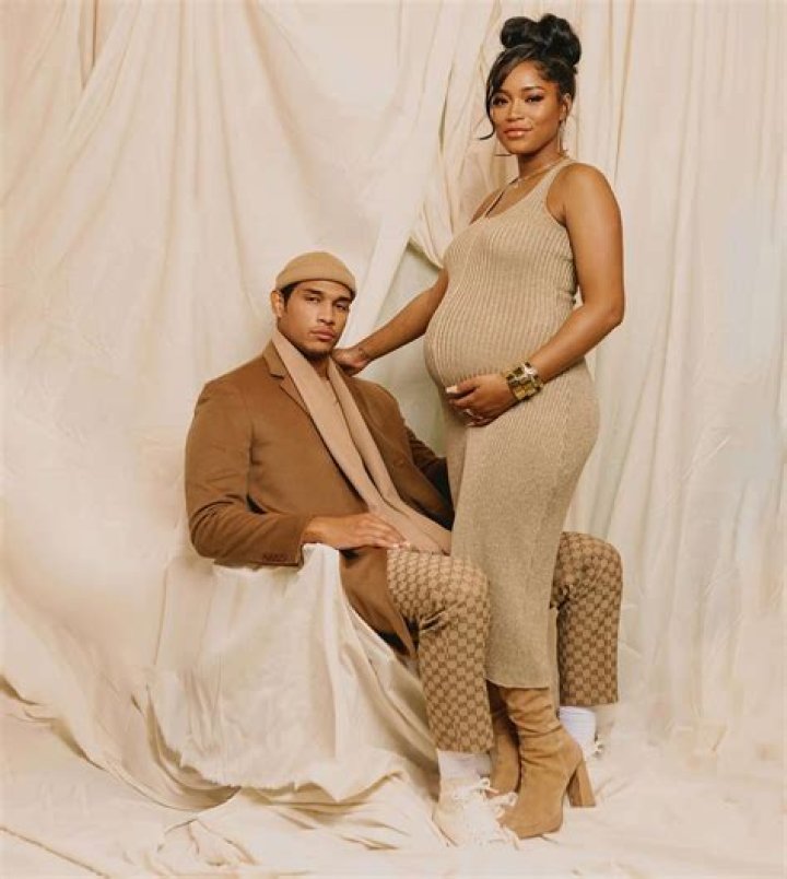 
Keke Palmer Reveals She’s Pregnant, Expecting First Baby with Boyfriend During ‘SNL’ Hosting Debut 