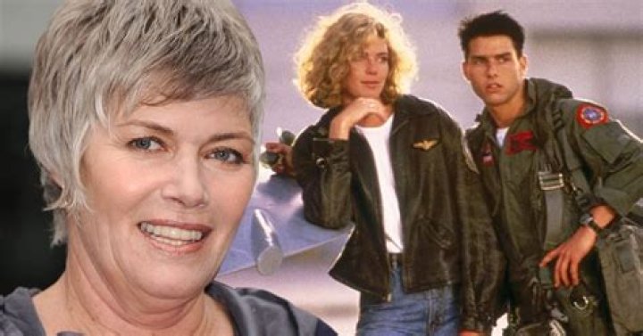 Kelly McGillis Wasn’t Invited Back For Top Gun: Maverick