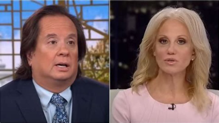 
Kellyanne Conway and George Conway are Getting Divorced After 22 Years of Marriage 