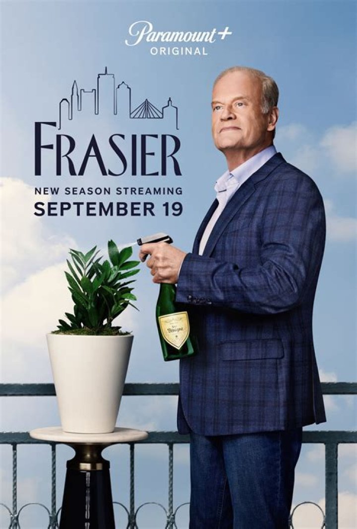 Kelsey Grammer’s Daughter Reveals A Role In ‘Frasier’ Reboot Is Her Dream Gig But Is Too Nervous To Ask Her Dad For It!