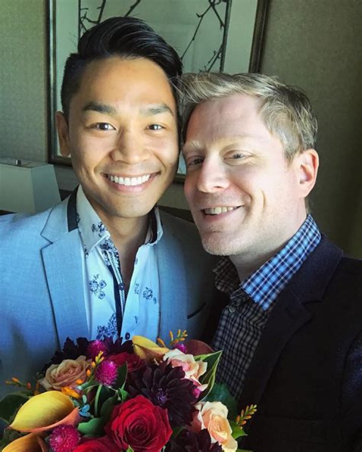 Ken Ithiphol Wiki, Age (Anthony Rapp Boyfriend) Gay, Net Worth, Wedding, Family