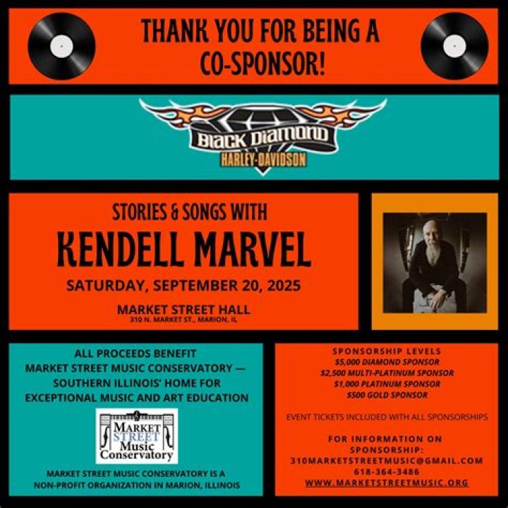 Kendell Marvel Age, Wife, Wiki, Biography, Net Worth