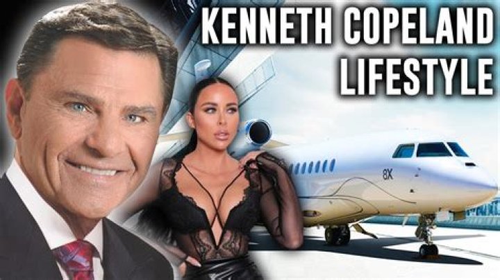 Kenneth Copeland’s Net Worth