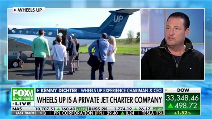 Kenny Dichter Bio, Age, Wife, Salary, Net Worth, CEO Wheels Up