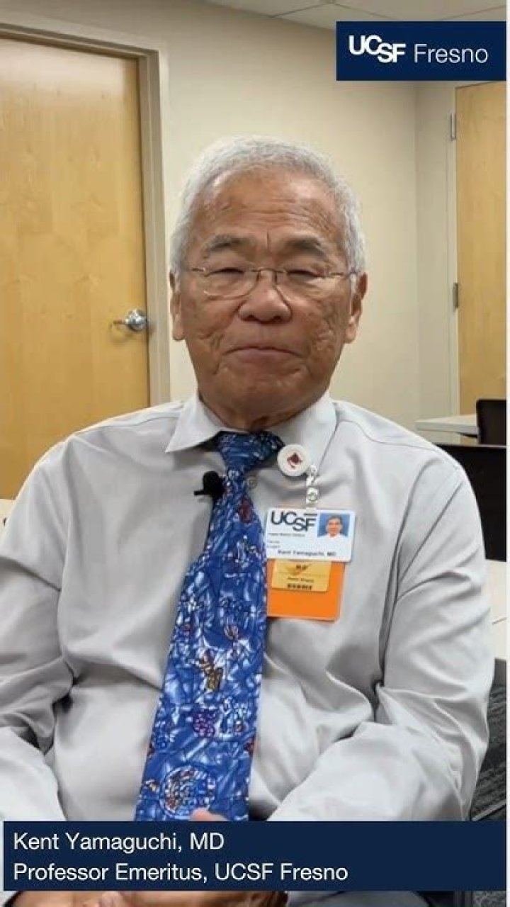 Dr. Kent Yamaguchi, MD – Fresno, CA