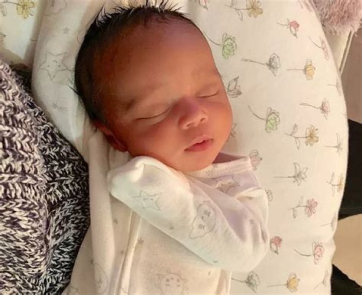 Kenya Moore Gets Mom-Shamed Like Gabrielle Union After Sharing Picture Kissing Baby Brooklyn