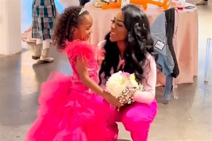 Kenya Moore Makes Huge Announcement About Daughter Brooklyn Daly’s Future With Breathtaking Photo