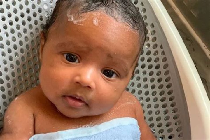 Kenya Moore Shares The Perfect Picture Of Baby Brooklyn, And It Features Marc Daly — ‘RHOA’ Fans Celebrate The Moment