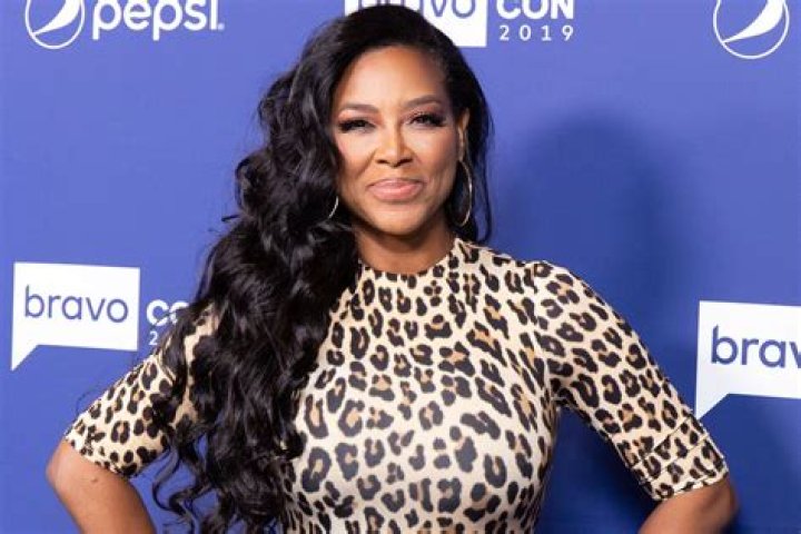 Kenya Moore Supports The People In Nigeria – See Her Message