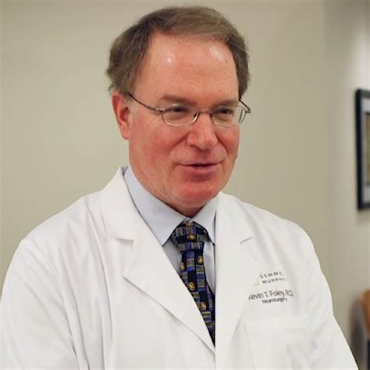 Dr. Kevin Foley, MD – Yakima, WA