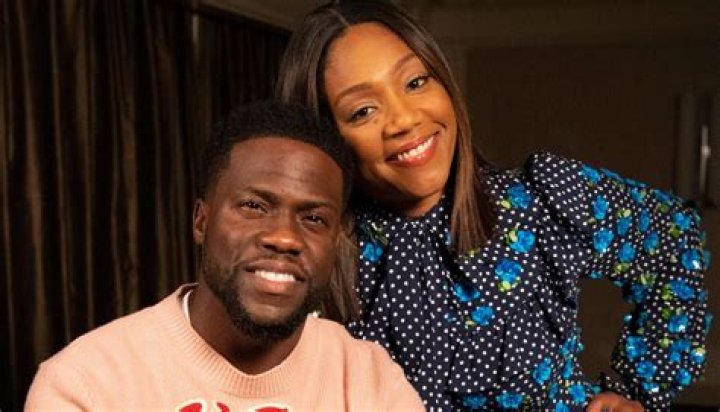 Kevin Hart Explains Why He’ll Never Let Friend Tiffany Haddish Pay Back That $300 She Owes Him!