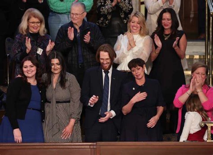 Kevin McCarthy family, wife, children, parents, siblings